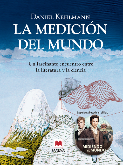 Title details for La medición del mundo by Daniel Kehlman - Available